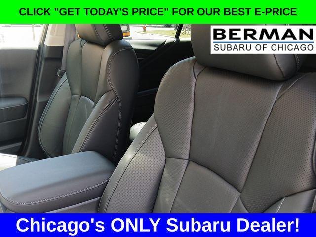 Photo of 2025 Ice Silver Metallic Subaru Outback