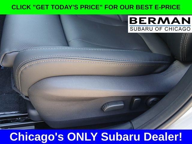 Photo of 2025 Ice Silver Metallic Subaru Outback