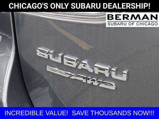 Photo of 2024 Magnetite Gray Metallic Subaru Forester
