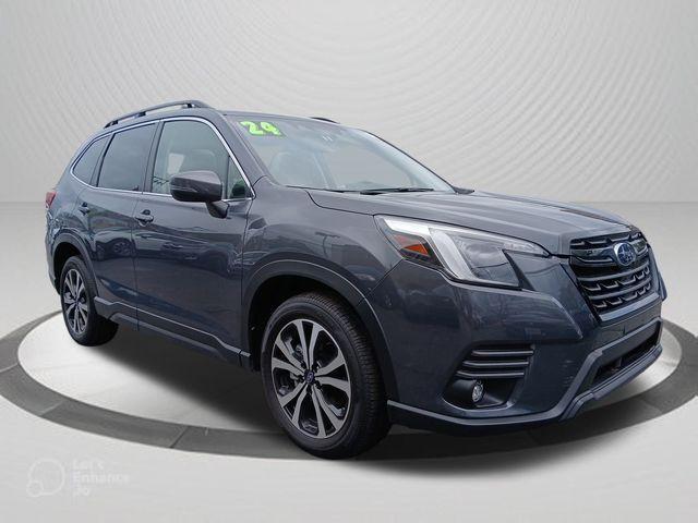 2024 Subaru Forester