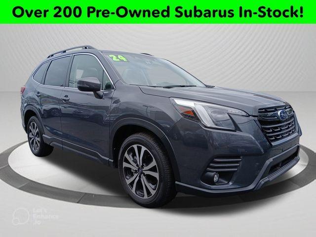 2024 Subaru Forester