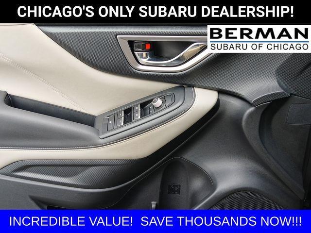 Photo of 2024 Magnetite Gray Metallic Subaru Forester