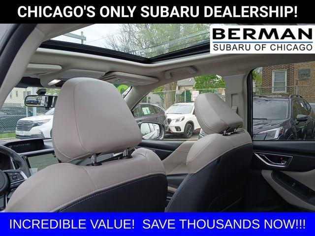 Photo of 2024 Magnetite Gray Metallic Subaru Forester