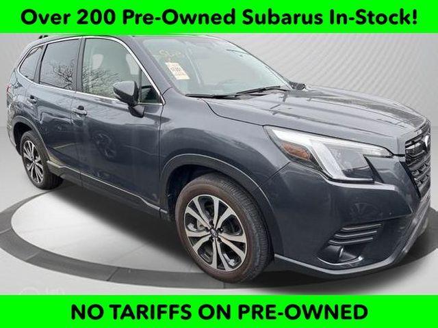 2024 Subaru Forester