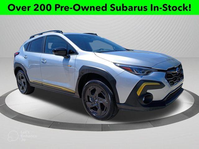 2024 Subaru Crosstrek