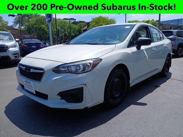 2017 Subaru Impreza