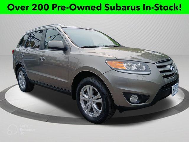 2012 Hyundai Santa Fe