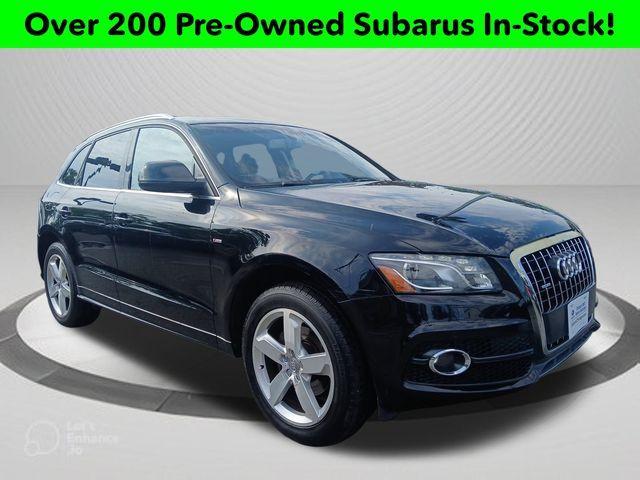 2012 Audi Q5
