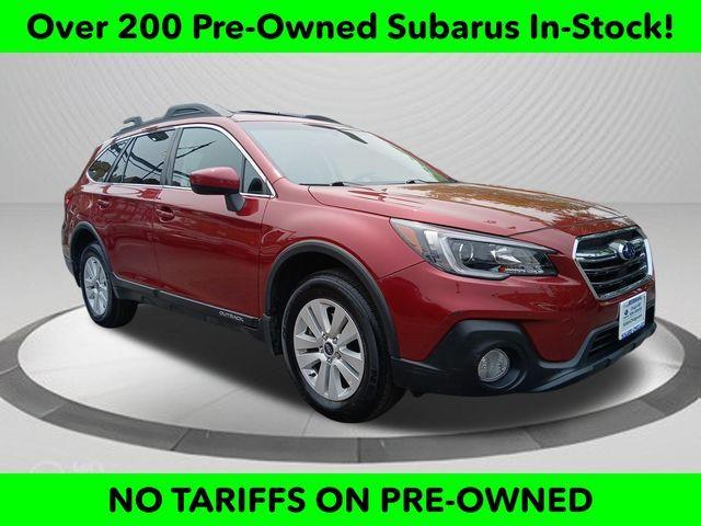 2018 Subaru Outback