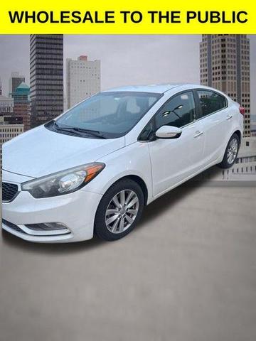 2014 Kia Forte