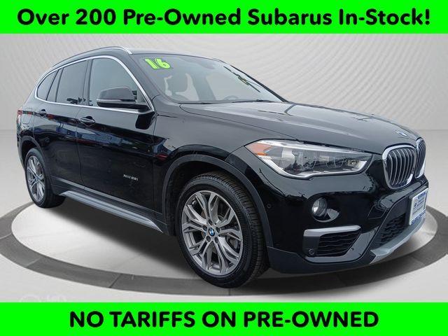 2016 BMW X1