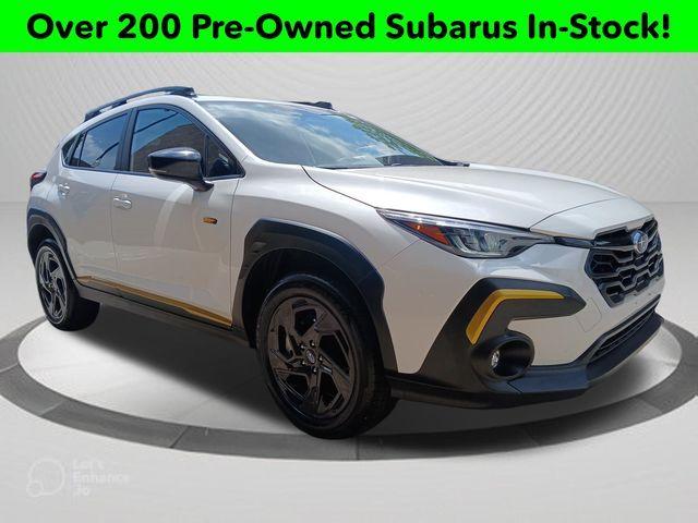 2024 Subaru Crosstrek