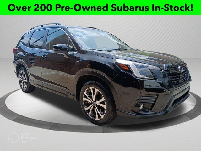 2024 Subaru Forester
