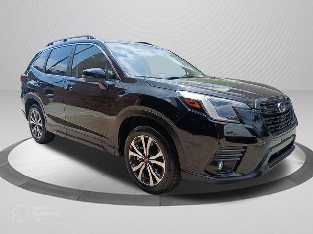 2024 Subaru Forester