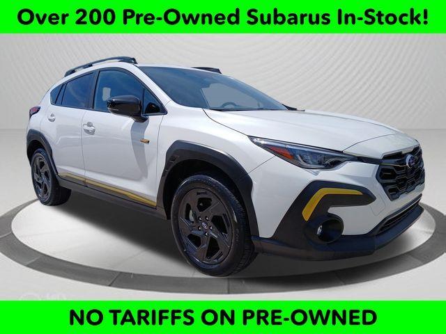 2024 Subaru Crosstrek