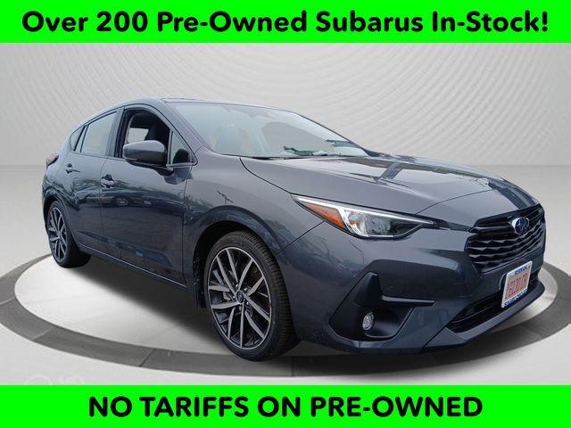 2025 Subaru Impreza