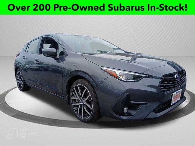 2025 Subaru Impreza