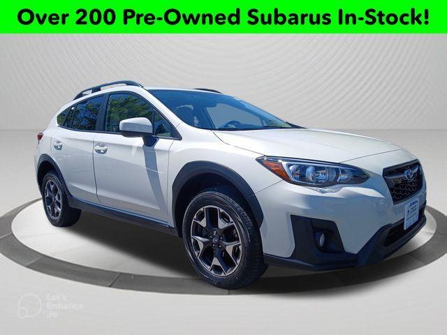 2020 Subaru Crosstrek