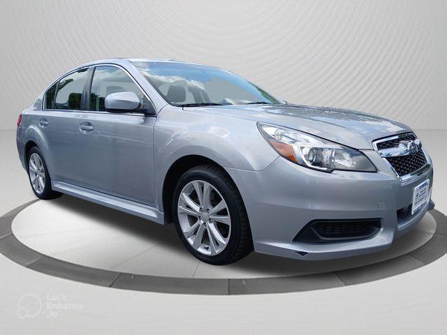 2013 Subaru Legacy