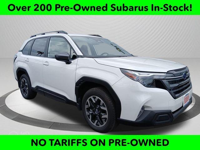 2025 Subaru Forester