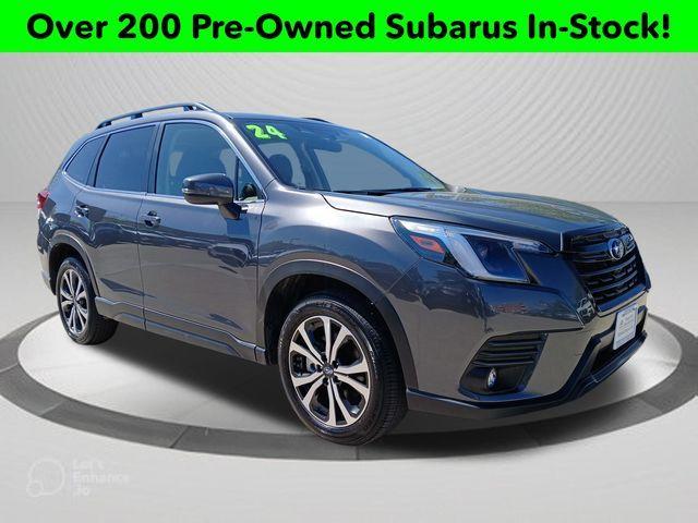 2024 Subaru Forester