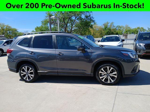 2024 Subaru Forester