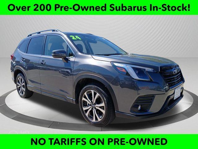 2024 Subaru Forester