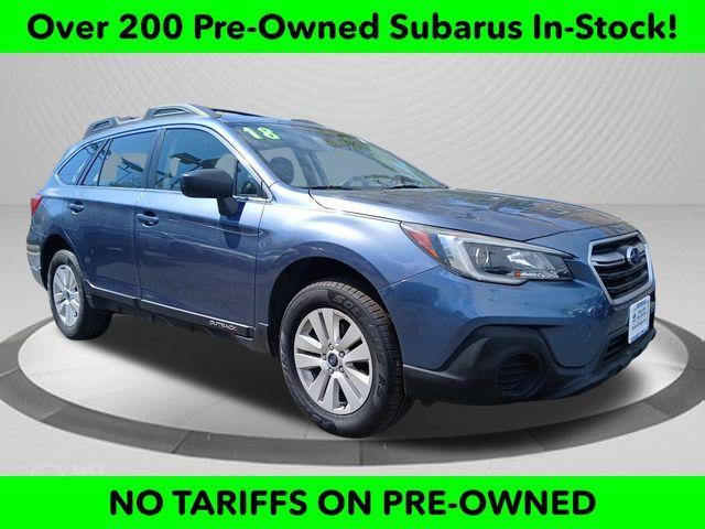 2018 Subaru Outback