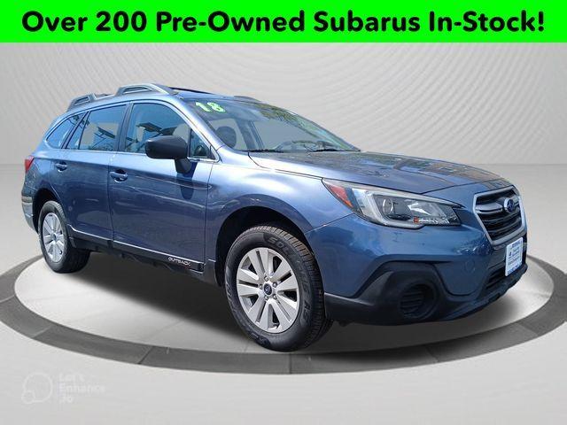 2018 Subaru Outback