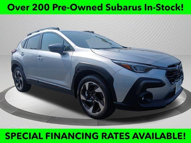 2025 Subaru Crosstrek