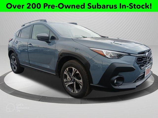 2025 Subaru Crosstrek