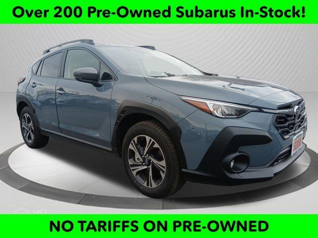 2025 Subaru Crosstrek