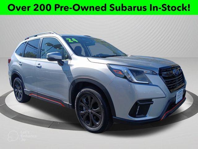 2024 Subaru Forester