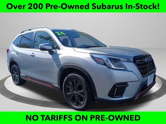 2024 Subaru Forester