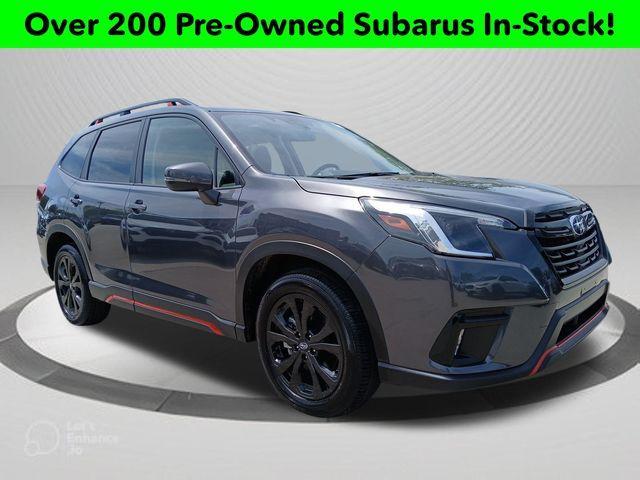 2024 Subaru Forester