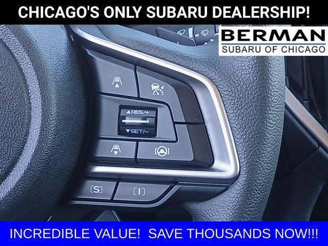 Photo of 2024 Autumn Green Metallic Subaru Forester