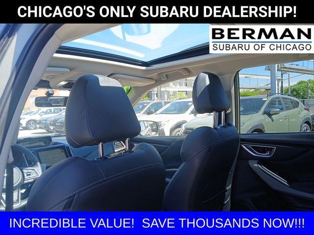 Photo of 2024 Autumn Green Metallic Subaru Forester
