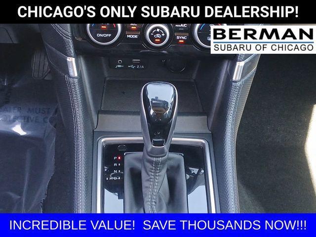 Photo of 2024 Autumn Green Metallic Subaru Forester
