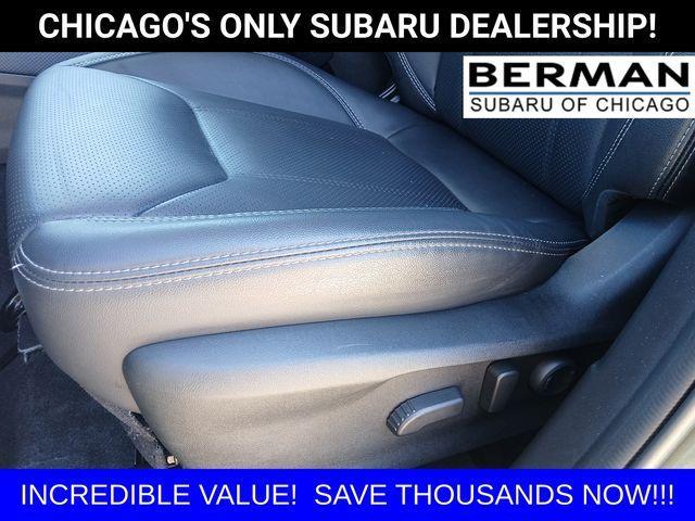 Photo of 2024 Autumn Green Metallic Subaru Forester