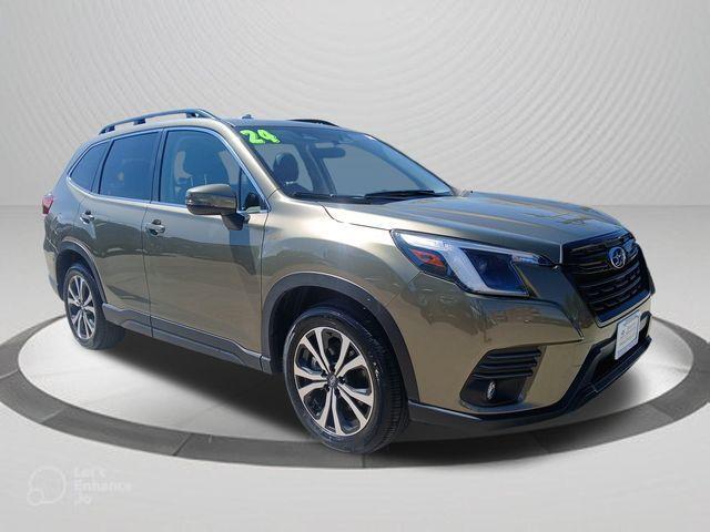 2024 Subaru Forester