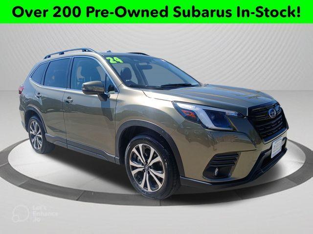 2024 Subaru Forester