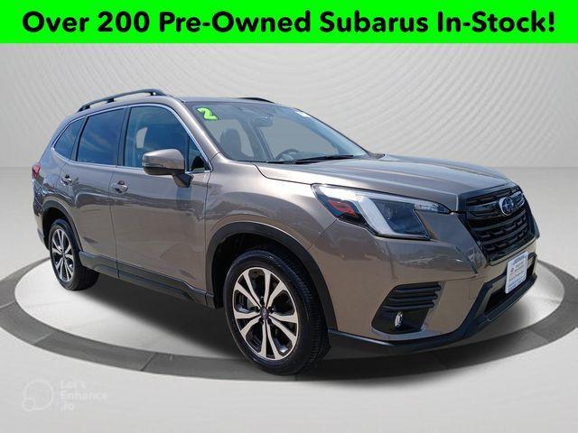 2024 Subaru Forester
