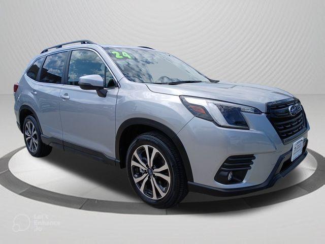 2024 Subaru Forester
