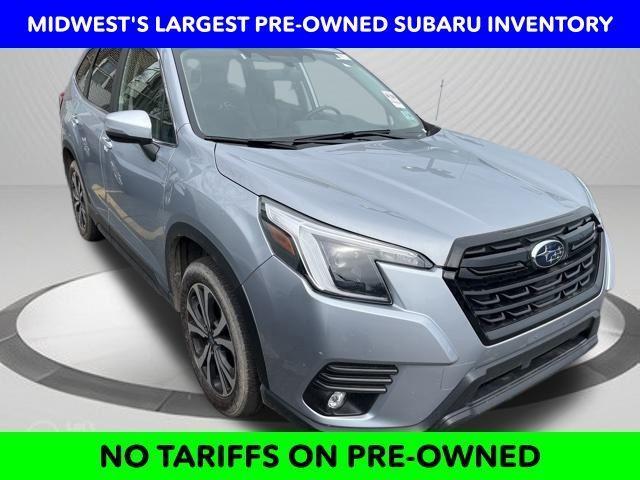 2024 Subaru Forester