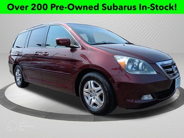 2007 Honda Odyssey
