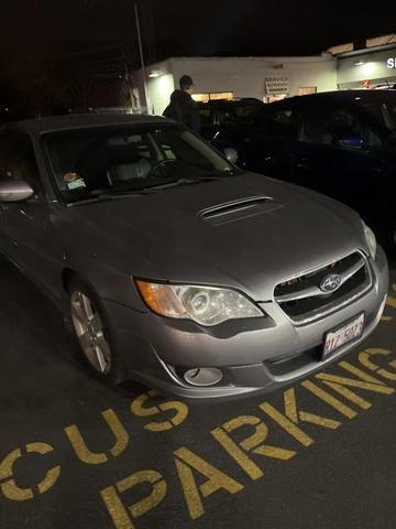 2009 Subaru Legacy