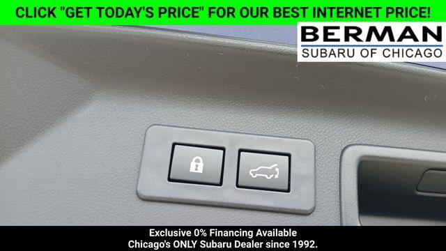Photo of 2025 Blue Pearl Subaru Forester Hybrid