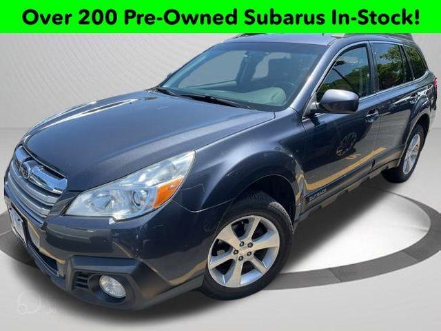 2014 Subaru Outback