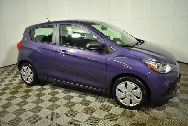 2017 Chevrolet Spark