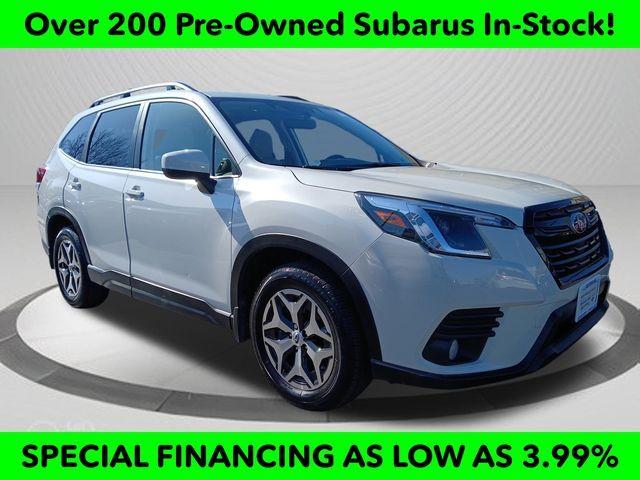 2023 Subaru Forester